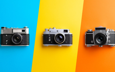 Bien choisir son appareil photo 2024 : critères, comparatif, conseils experte